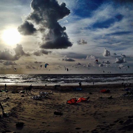 Ocean Breezeapartment: Wakeup 2 Sound Of The Waves زاندفورت المظهر الخارجي الصورة