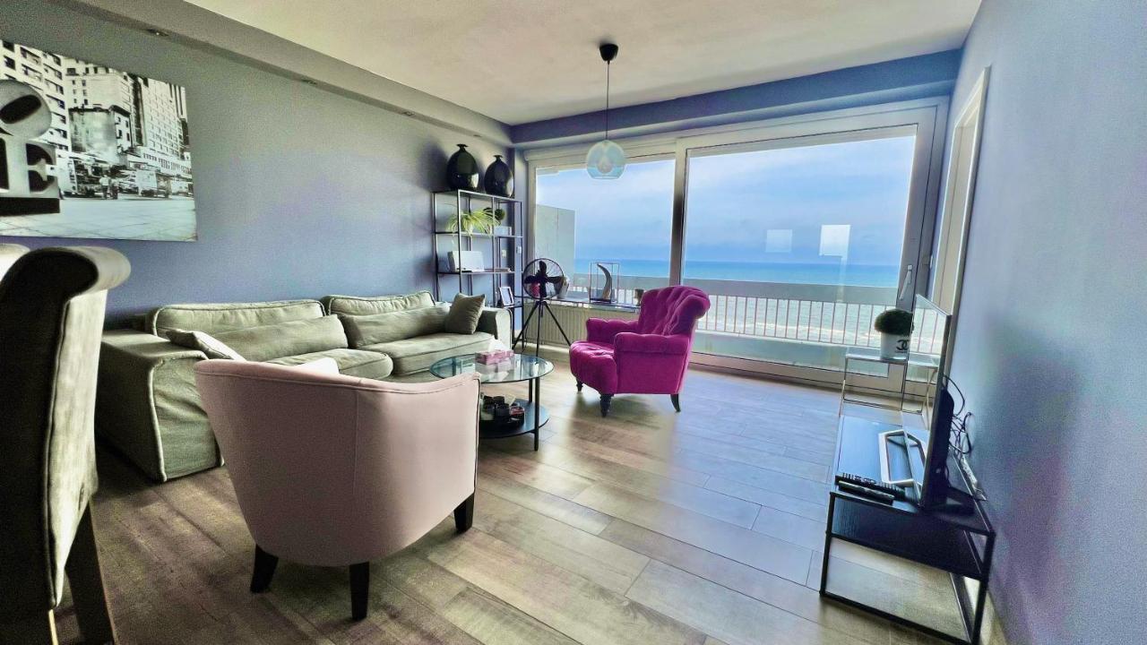 Ocean Breezeapartment: Wakeup 2 Sound Of The Waves زاندفورت المظهر الخارجي الصورة