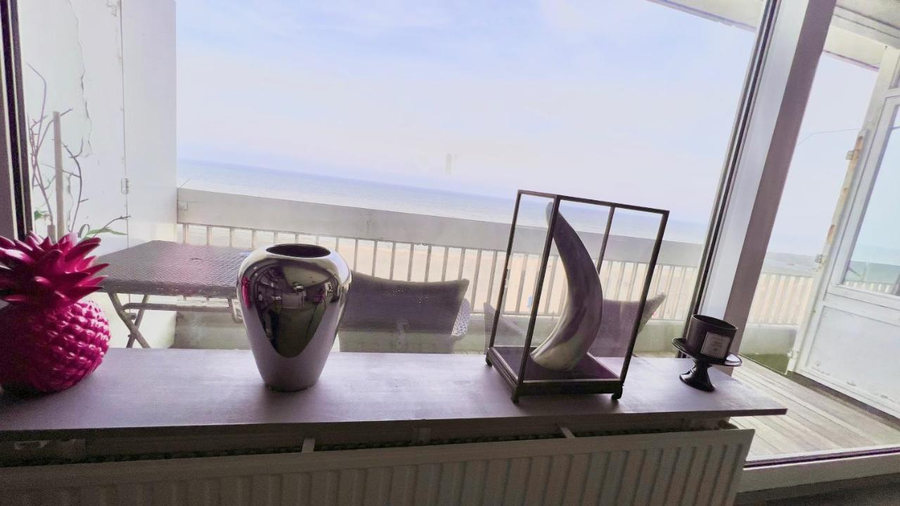 Ocean Breezeapartment: Wakeup 2 Sound Of The Waves زاندفورت المظهر الخارجي الصورة