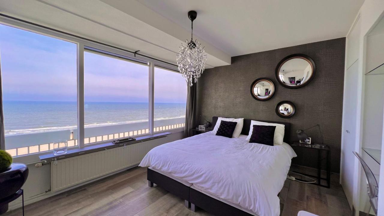 Ocean Breezeapartment: Wakeup 2 Sound Of The Waves زاندفورت المظهر الخارجي الصورة