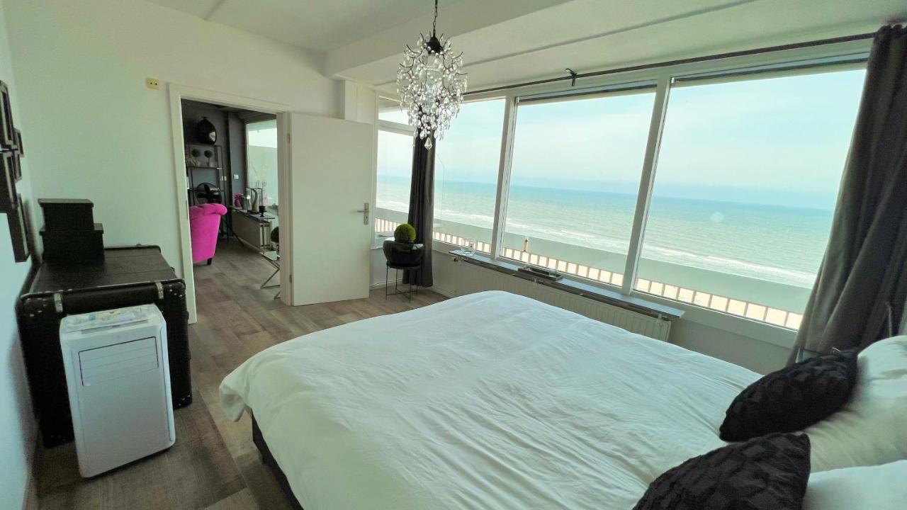 Ocean Breezeapartment: Wakeup 2 Sound Of The Waves زاندفورت المظهر الخارجي الصورة