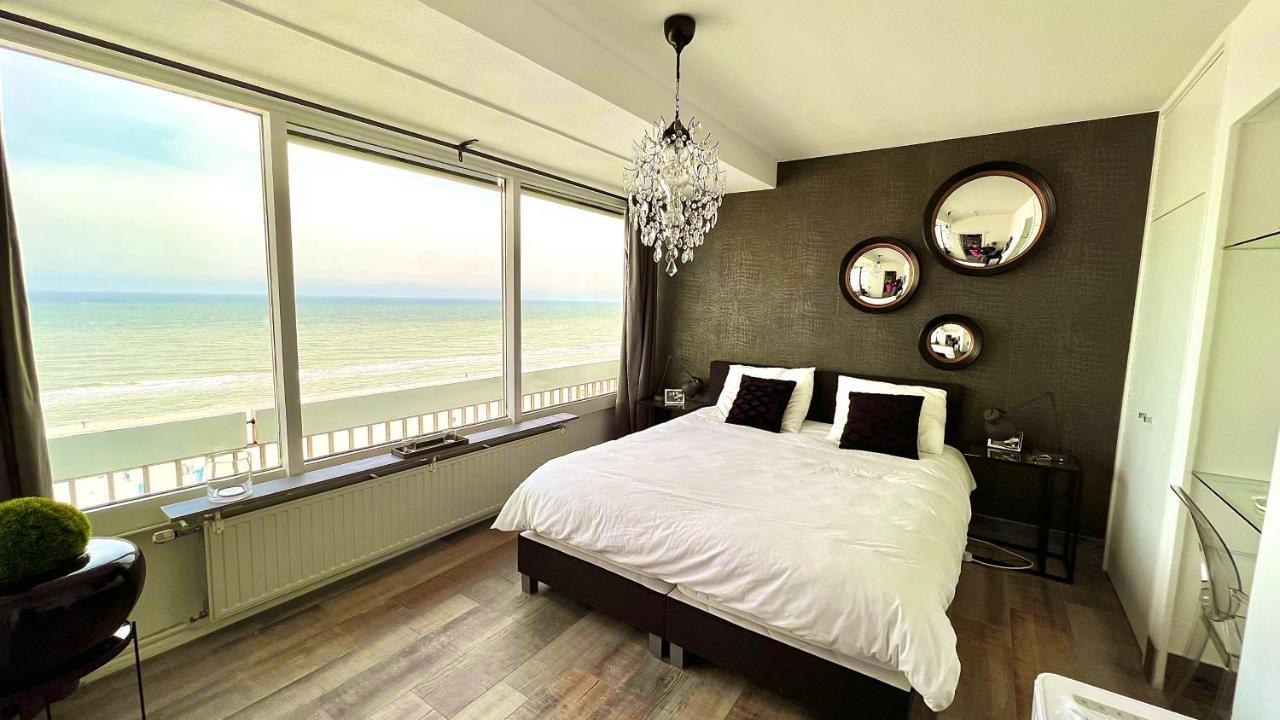 Ocean Breezeapartment: Wakeup 2 Sound Of The Waves زاندفورت المظهر الخارجي الصورة