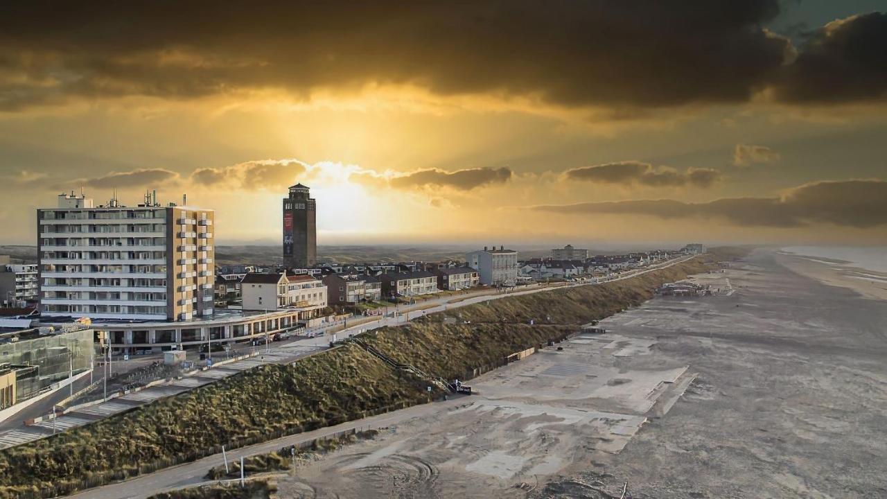 Ocean Breezeapartment: Wakeup 2 Sound Of The Waves زاندفورت المظهر الخارجي الصورة