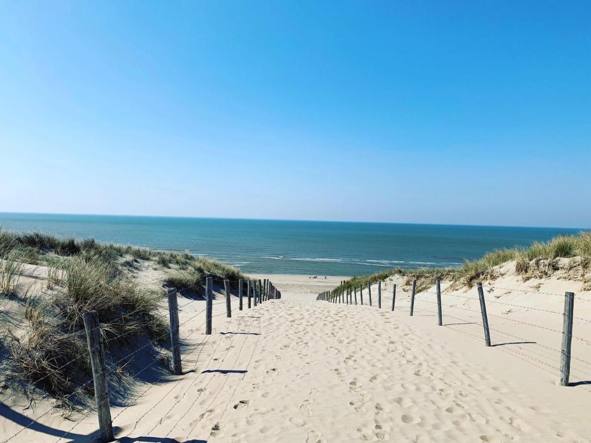Ocean Breezeapartment: Wakeup 2 Sound Of The Waves زاندفورت المظهر الخارجي الصورة