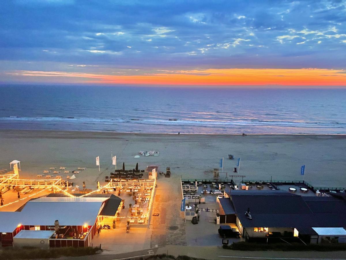 Ocean Breezeapartment: Wakeup 2 Sound Of The Waves زاندفورت المظهر الخارجي الصورة