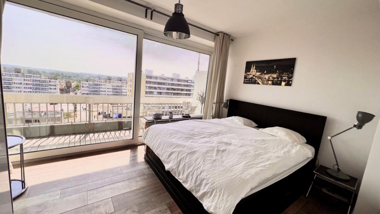 Ocean Breezeapartment: Wakeup 2 Sound Of The Waves زاندفورت المظهر الخارجي الصورة