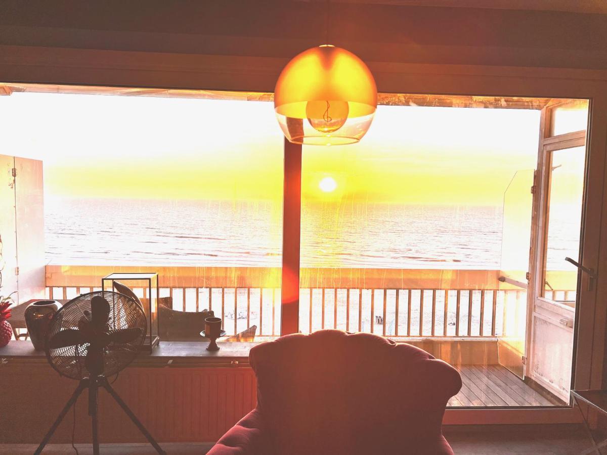 Ocean Breezeapartment: Wakeup 2 Sound Of The Waves زاندفورت المظهر الخارجي الصورة