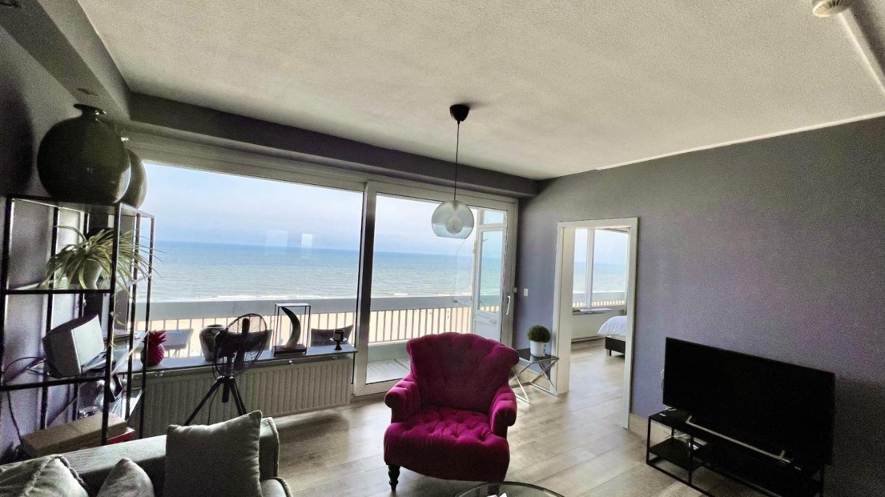Ocean Breezeapartment: Wakeup 2 Sound Of The Waves زاندفورت المظهر الخارجي الصورة