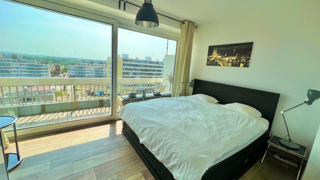 Ocean Breezeapartment: Wakeup 2 Sound Of The Waves زاندفورت المظهر الخارجي الصورة