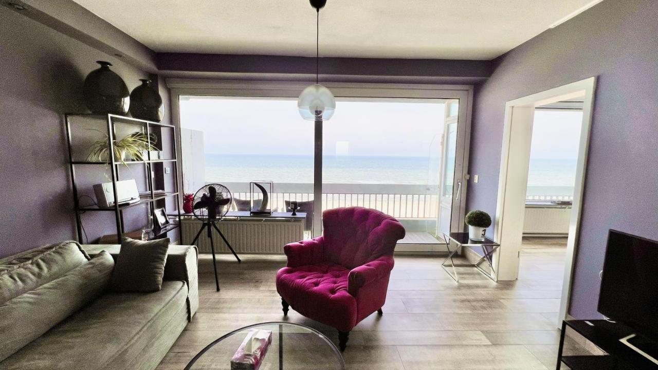 Ocean Breezeapartment: Wakeup 2 Sound Of The Waves زاندفورت المظهر الخارجي الصورة